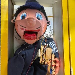 Pelham Puppet Policeman new in box